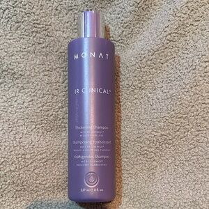 Monat IR Clinical Thickening Shampoo - 237ml - new!